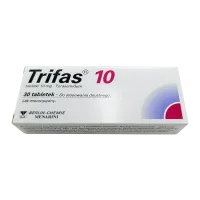 Фото Трифас таблетки 10мг N30