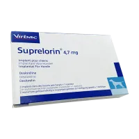 Фото Супрелорин (Suprelorin) 1 имплант 4,7мг