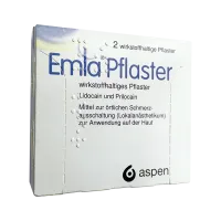 Фото Эмла (Emla) лечебный пластырь ТТС №2