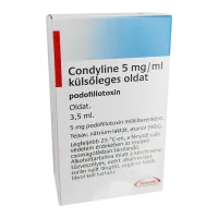 Фото Кондилин