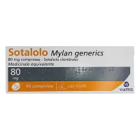 Фото Соталол Гексал :: Соталекс Cheplapharm 80мг таблетки №40
