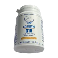 Фото Убихинон Коэнзим Q10 капс. 100мг №60