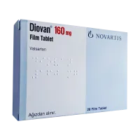 Фото Диован табл. 160мг №28