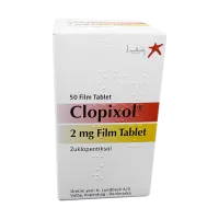 Фото Клопиксол таблетки 2 мг N50