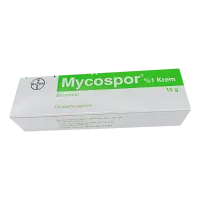 Фото Микоспор (Бифоназол) мазь (крем) 1% 10г