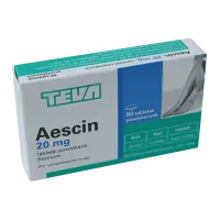 Фото Аэсцин