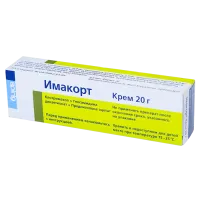 Фото Имакорт крем туба 20г