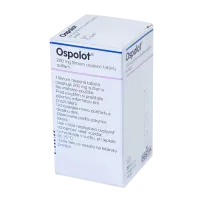 Фото Осполот Сультиам 200мг №50