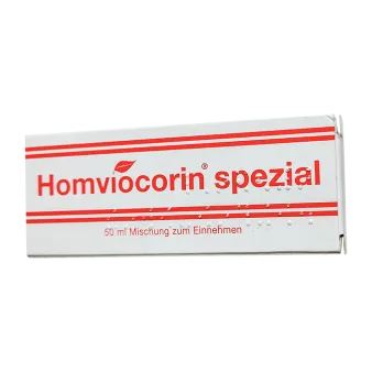 Хомвиокорин N капли фл, 50мл