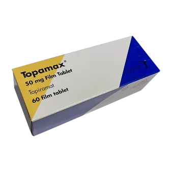 Топамакс табл. 50мг №60