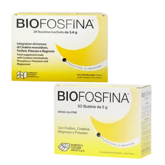 Биофосфина пак. 5,6г №20