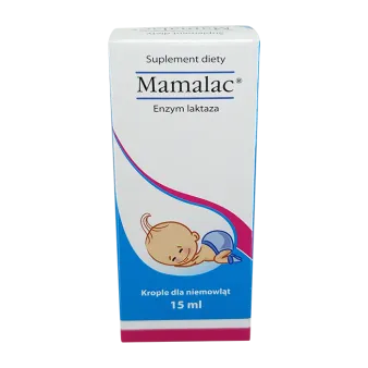 Мамалак капли для грудничков фл. 15мл