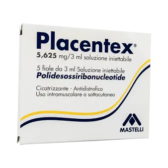 Плацентекс ампулы (старое назв. Плацентекс Интегро) 5,625мг / 3мл №5
