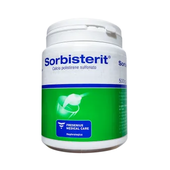 Сорбистерит (Калимейт аналог) порошок для сусп. внутр. и рект. 500г