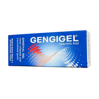 Генгигель (Gengigel teething) Райсер Фарма взрослый гель для десен 0,2% туба 20мл