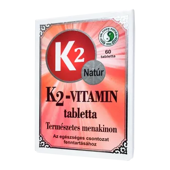 Витамин К2 Венгрия Dr. Chen 100мкг таб. №60
