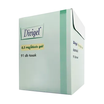 Дивигель 0,5г гель трансдерм. 0,1% №91!!!