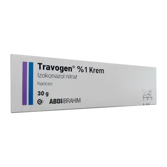 Травоген крем 1% 30г!!