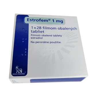 Эстрофем (аналог Эстримакс) 1мг таб. №28