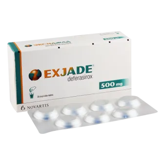 Эксиджад таблетки 500мг №28! про-во Швейцария