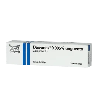 Дайвонекс (Daivonex) мазь 30г