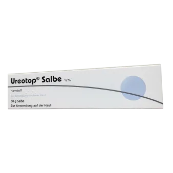 Уреотоп мазь в тубе 50г