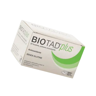 Биотад плюс пакетики-саше №20