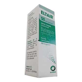Тафен назаль спрей (полный аналог Eltair) Италия 50мкг 200доз