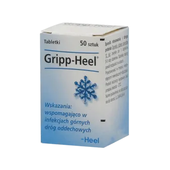 Грипп-хель таб. №50
