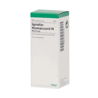 Игнация Гомаккорд кап. фл. 30мл