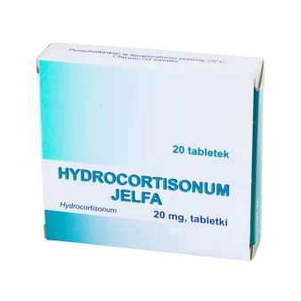 Гидрокортизон таб. 20мг №20