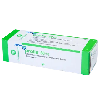Пролиа (Деносумаб) 1мл 60мг/мл шприц