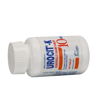 Уроцит-К таблетки 1080мг №100