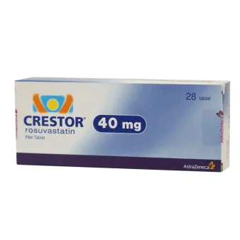 Крестор табл. 40 мг №28