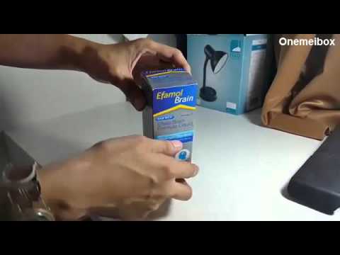 Видео о препарате Эфамол Брейн формула Эфалекс (Efalex) Efamol Brain сироп 150мл