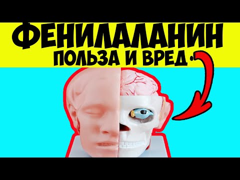 Видео о препарате Фенилаланин (L-Фенилаланин) капс. 500 мг №90
